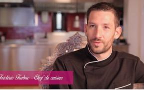 Interview du Chef Frédéric Trabuc